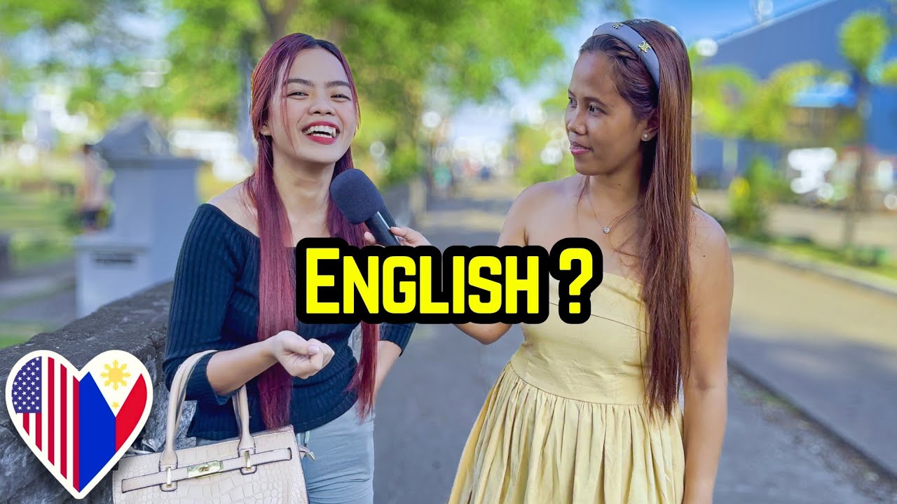 Why Do Province Girls Struggle Speaking English? | Street Interviews