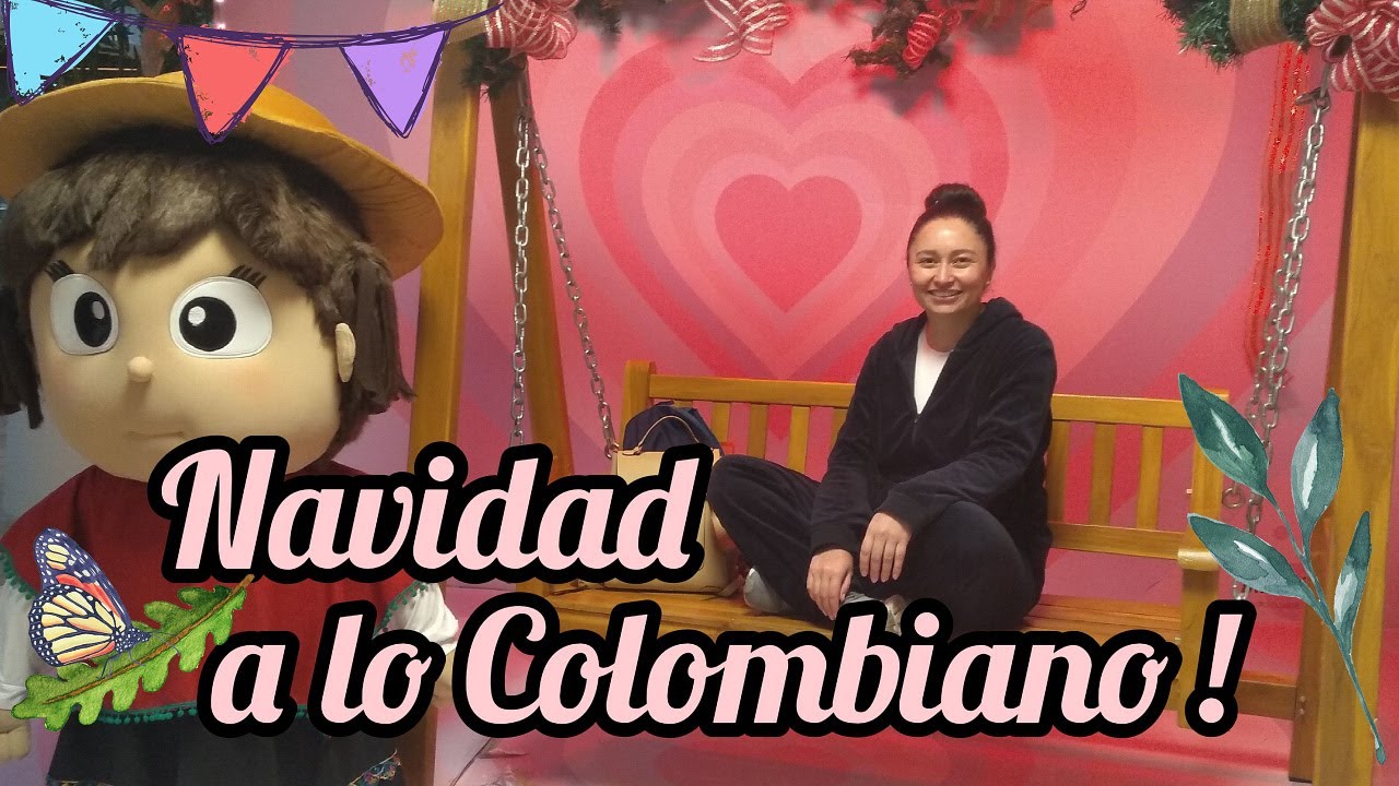 LA NAVIDAD A LO COLOMBIANO