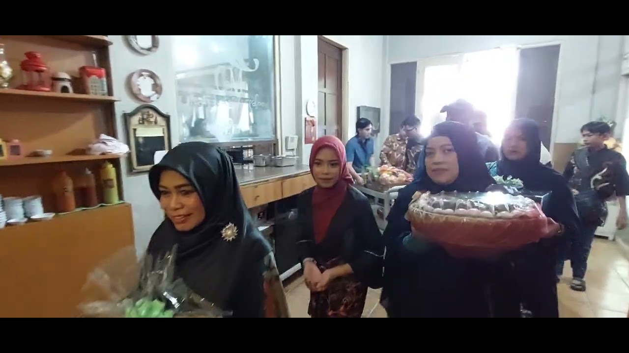 Lamaran Nafila & Andi Kurniawan Arifin | Semarang 21 Desember 2022