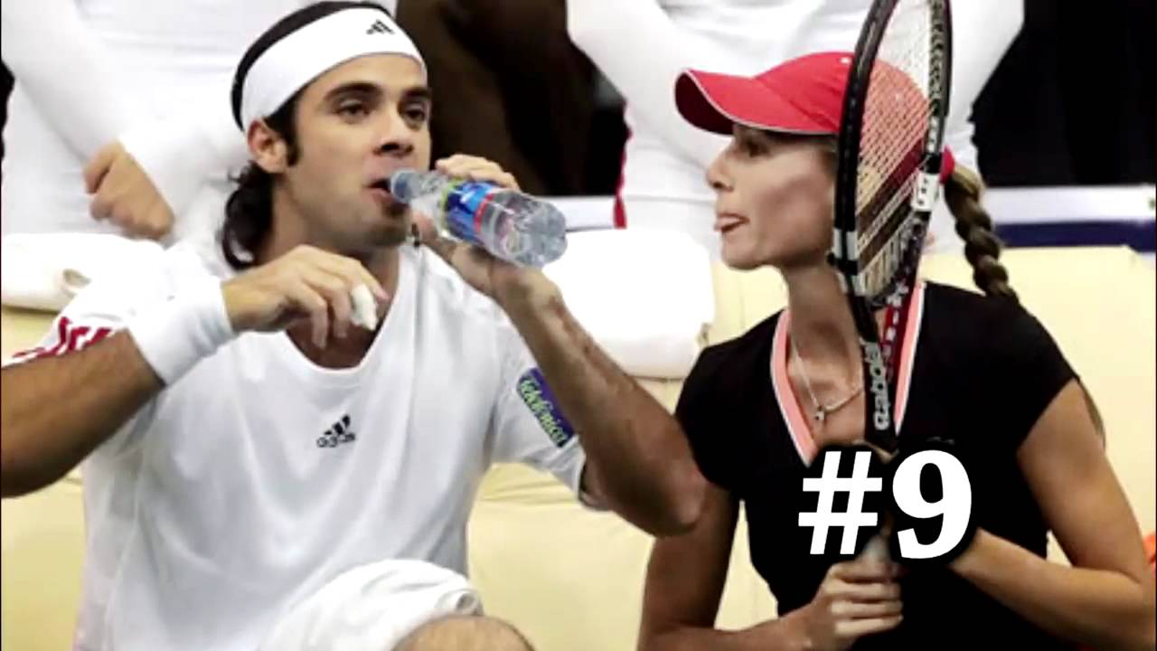 Top 10 Tennis Couples