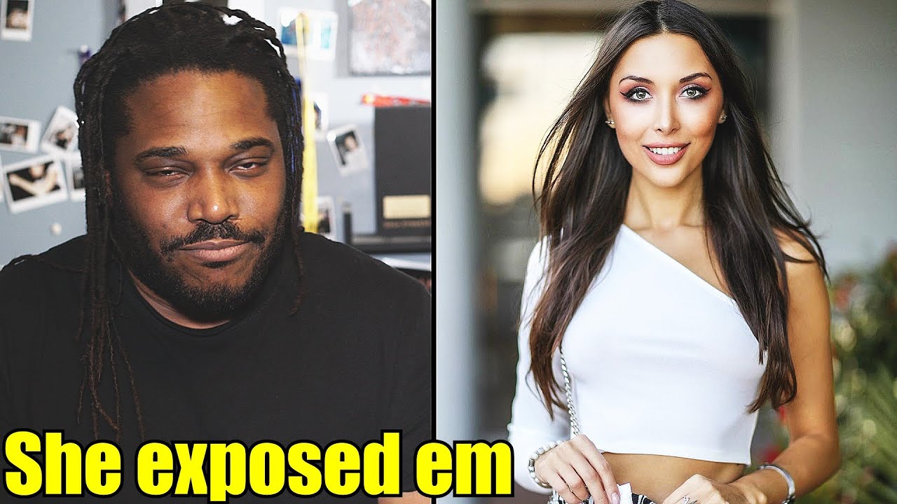 Rappers go full cringe mode talking to women.