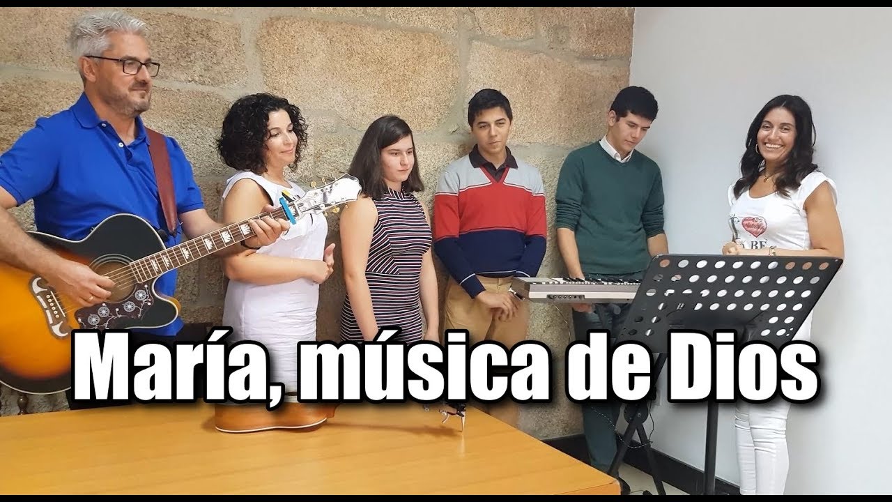 María Música de Dios