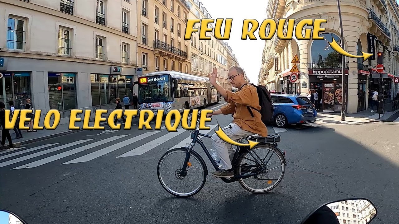 A quoi servent les voies vélos si les cyclistes ne peuvent ou ne veulent pas les utiliser ? - DO#118