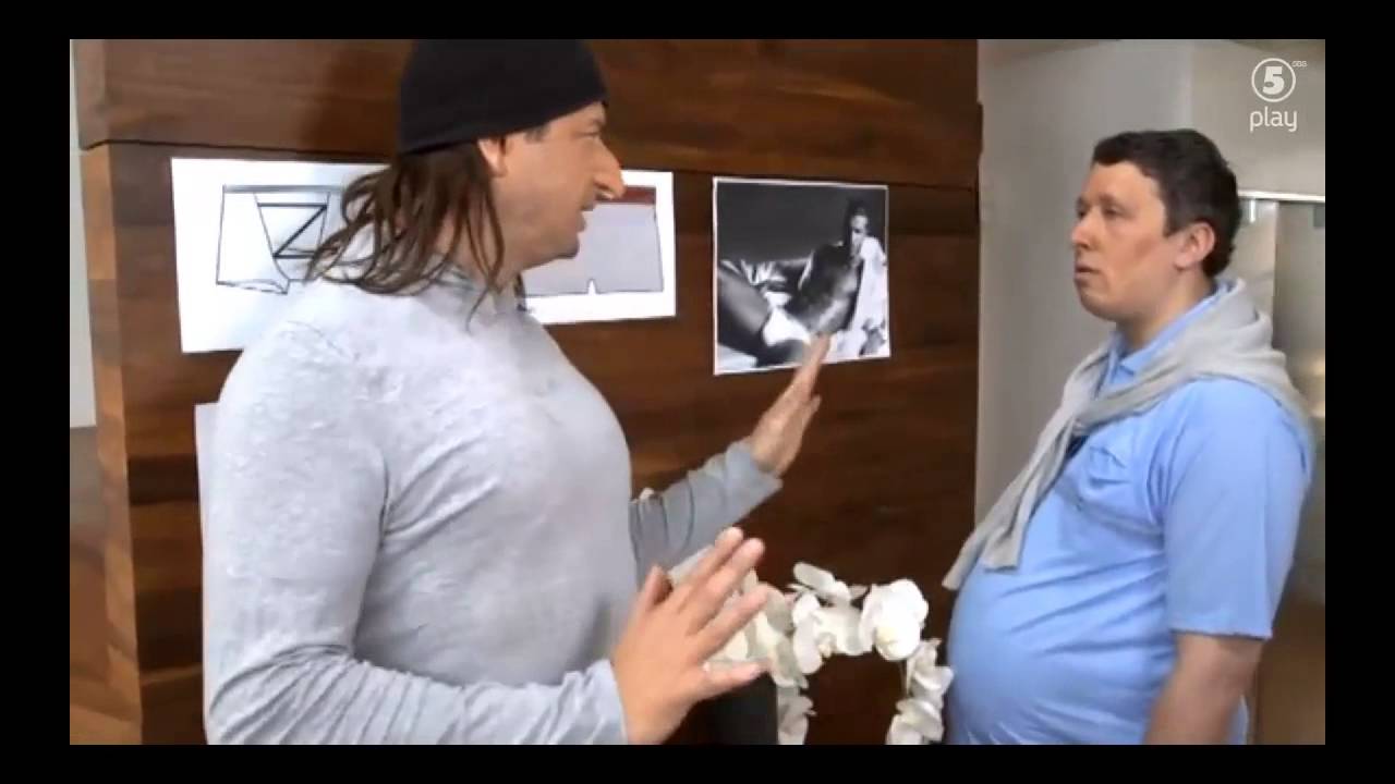 Partaj - Zlatan i Paris , Kalsonger - Säsong 4 avsnitt 7 - 2013