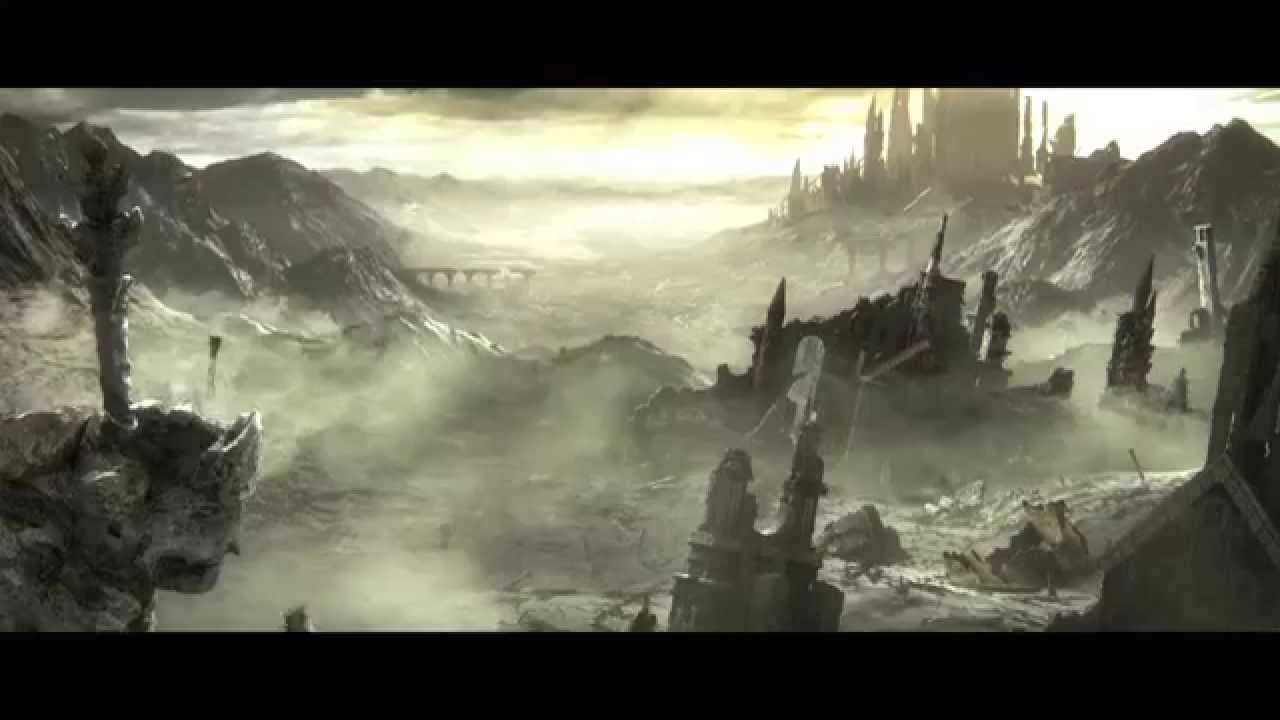 Dark Souls 3 - Announcement Trailer (E3 2015) | HD