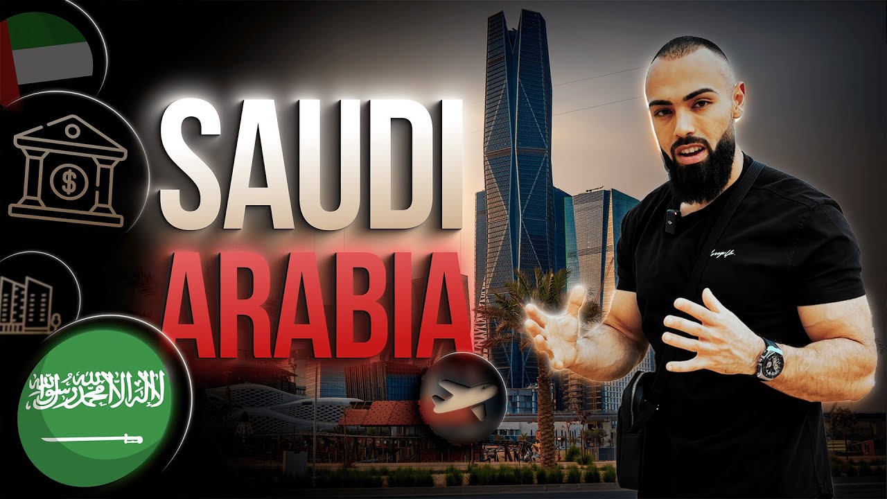 Is Saudi Arabia the BEST Country to MOVE to? First Impressions of Riyadh