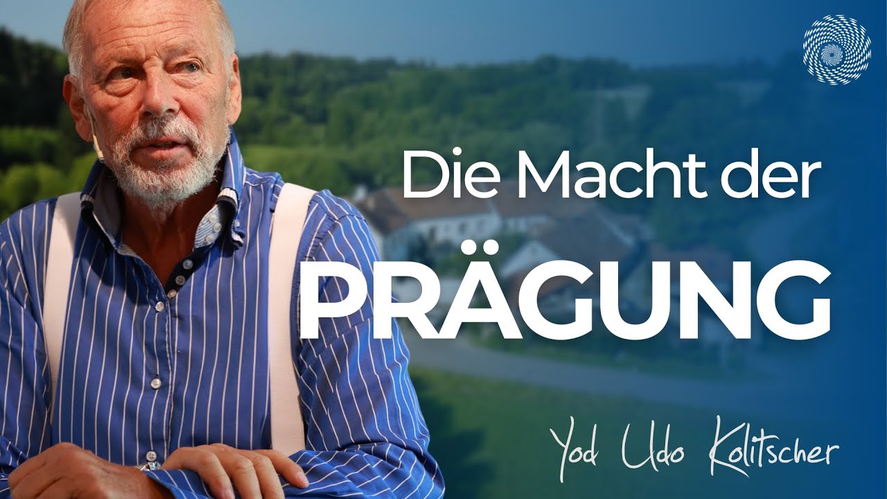 Die Macht der Prägung. Warum alles mit der Kindheit zu tun hat.