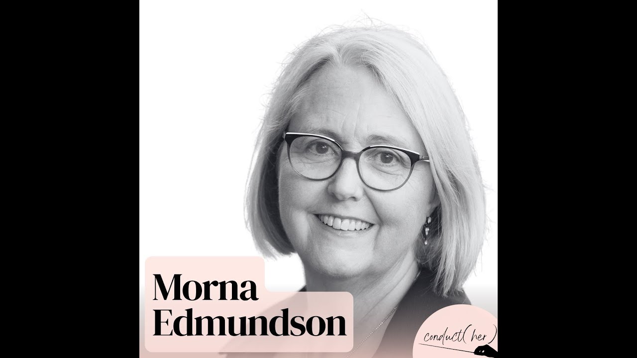 Conduct(her) Season 4, Episode 3: Morna Edmundson