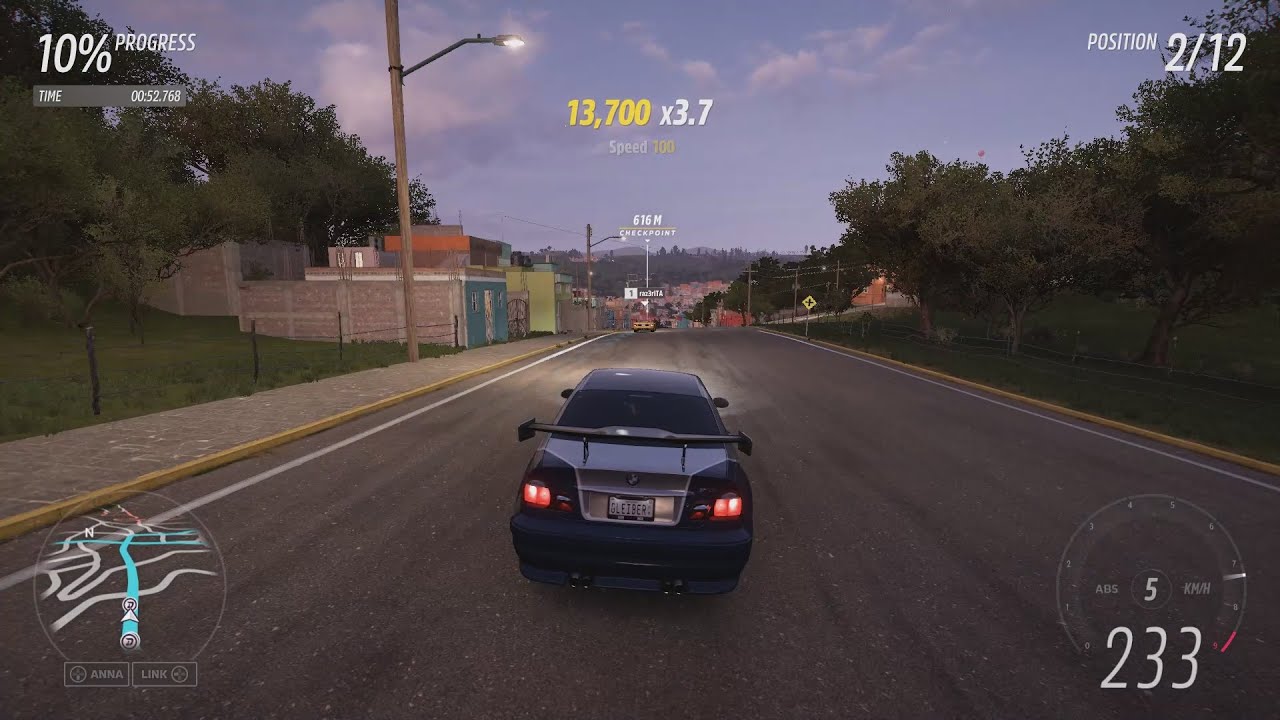 Forza Horizon 5 - Final Street Racing Event 