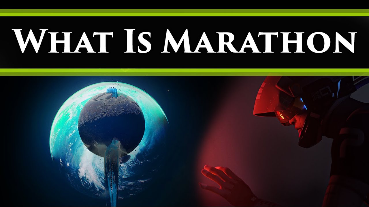 What is Marathon? An Intro to the Setting, Lore & Story of Bungie's Next Shooter.