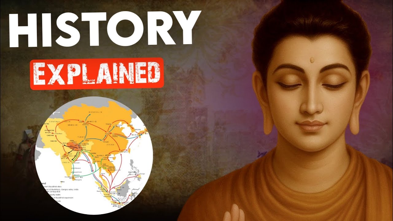 History Of Buddhism 
