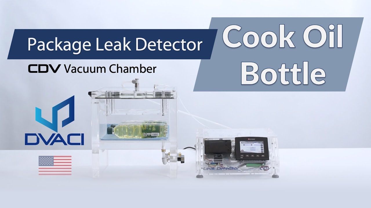🌟 DVACI Vacuum & Pressure Chamber CDV4 PPBI - In-Depth Overview and Testing 🔧