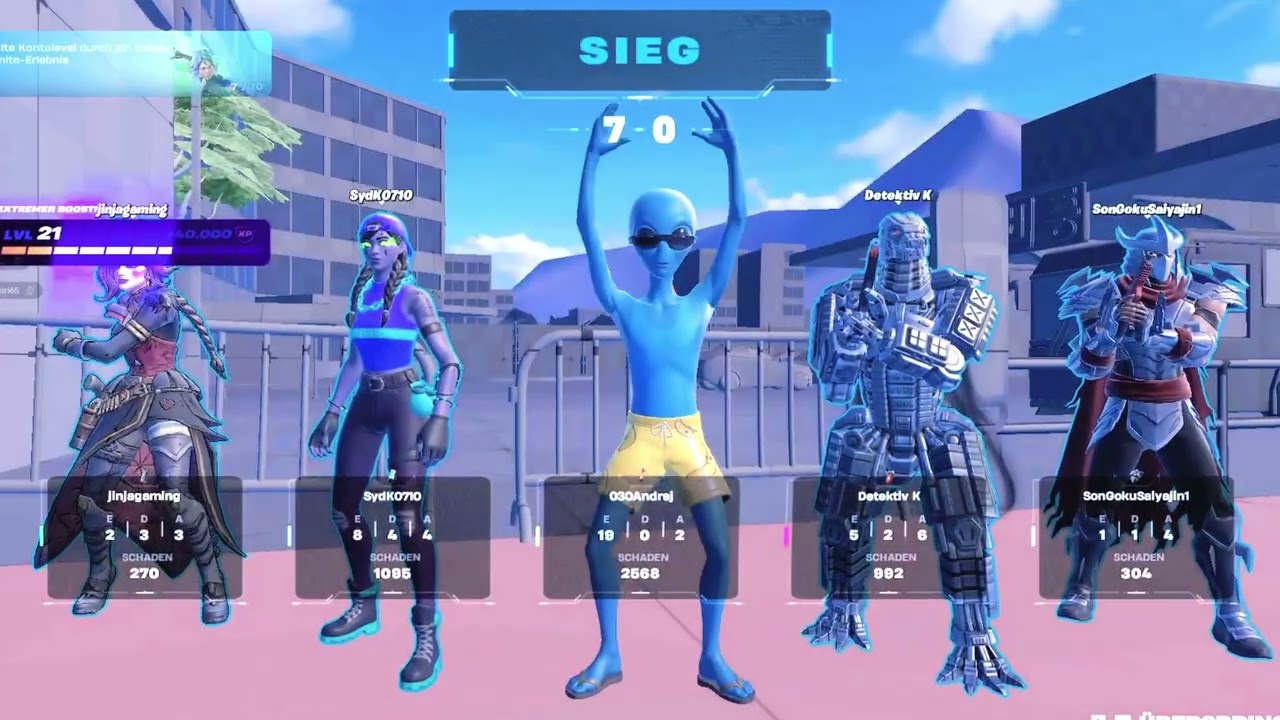 BACK in FORTNITE BALLISTIC