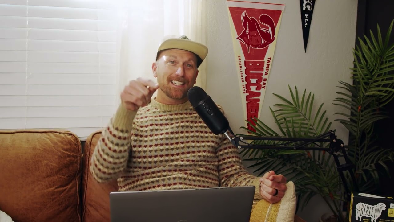 Cheat Day Devos - Leviticus 15-22 // The Bible is Funny Podcast