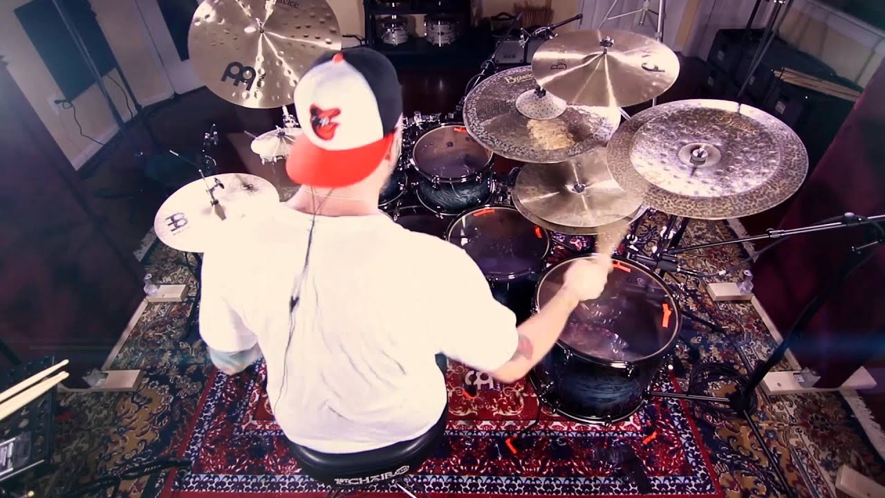 Matt Halpern Periphery 