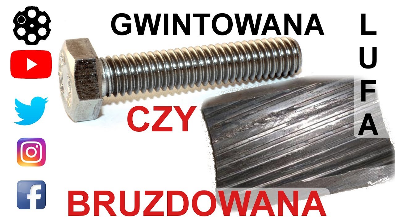 # 53: Lufa gwintowana czy bruzdowana? Strzelba gładkolufowa czy strzelba?