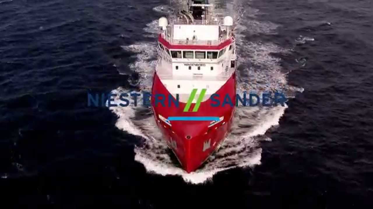 Bedrijfsfilm / Company Movie Niestern Sander