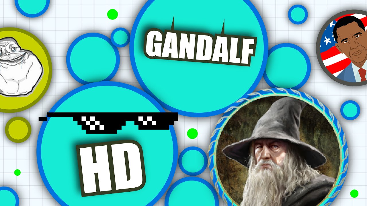 Agar.io fun | Epic moments | Amazing plays | [35k+] Mass and more!