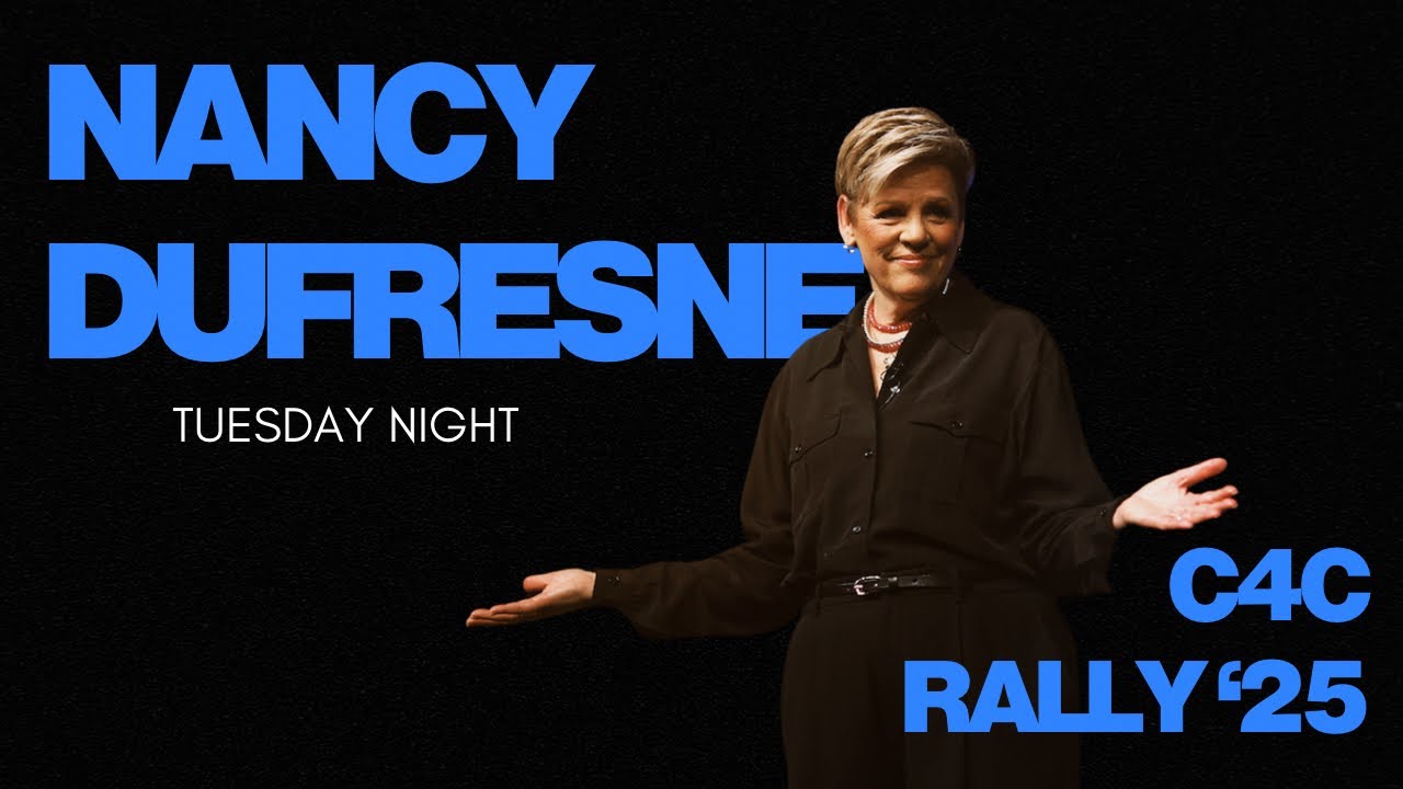 Nancy Dufresne PM | C4C 2025