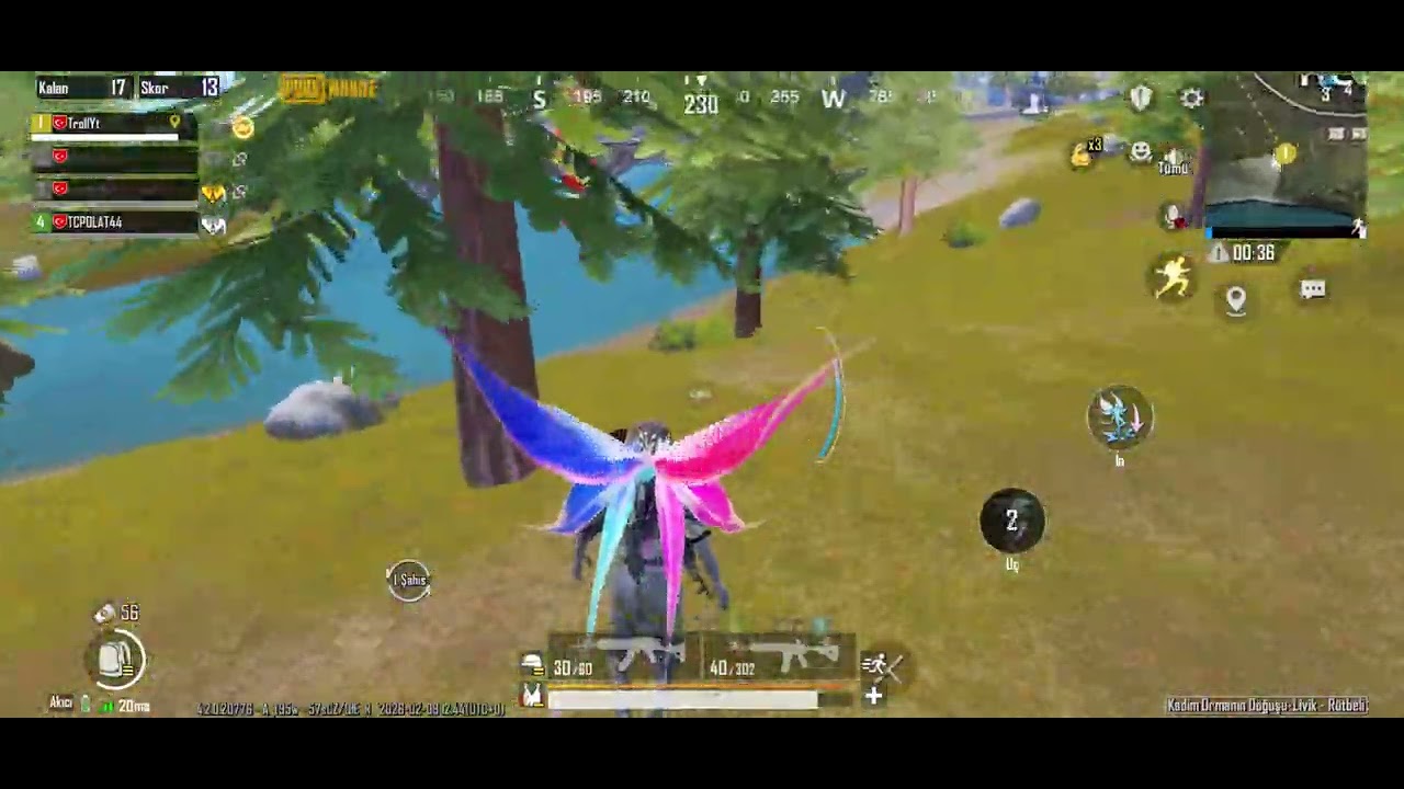 As 9 livik 20 kill win