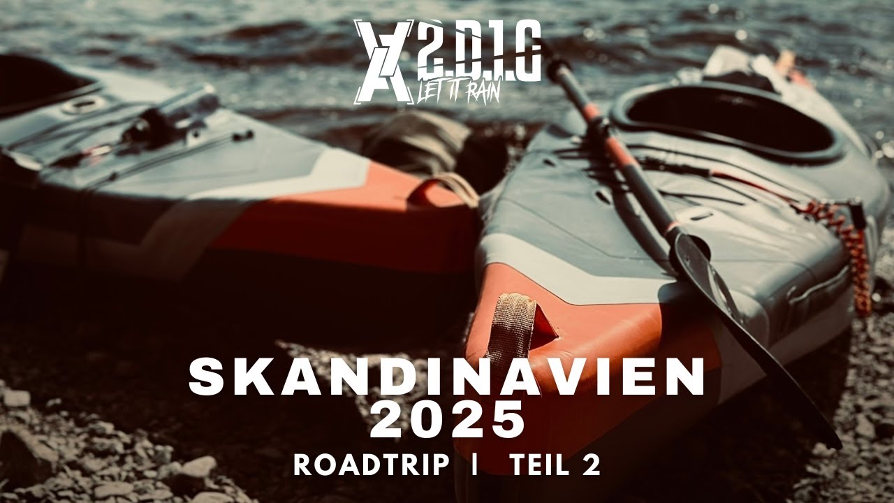Roadtrip Skandinavien // Teil 2 