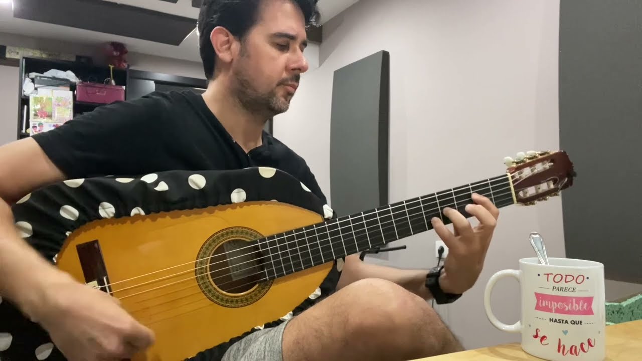 Juan Manuel Moreno Falseta por buler&iacute;as del tema &ldquo;ROMI&rdquo; de @celestemontesmusic6248
