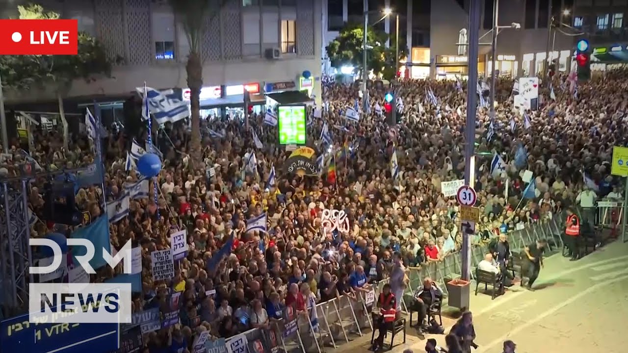 LIVE: Israel Marks 30 Years Since Assassination of Prime Minister Yitzhak Rabin | AB1F