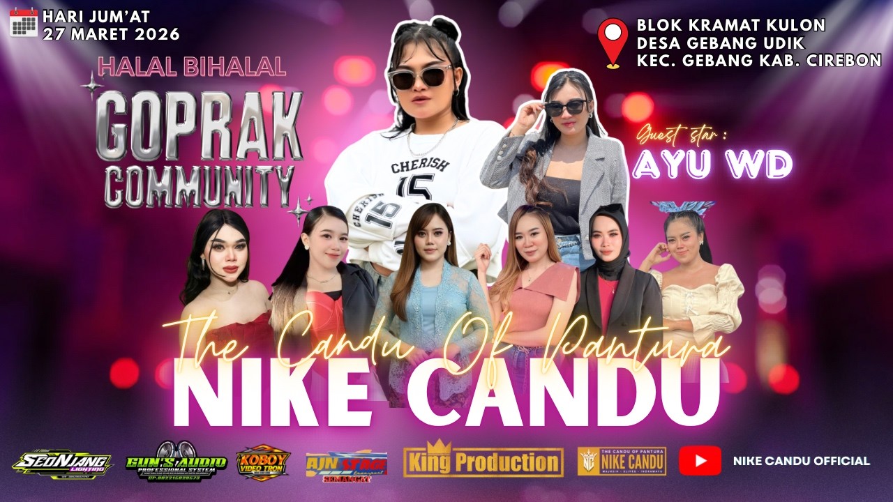 🔴 LIVE MUSIC THE CANDU OF PANTURA 