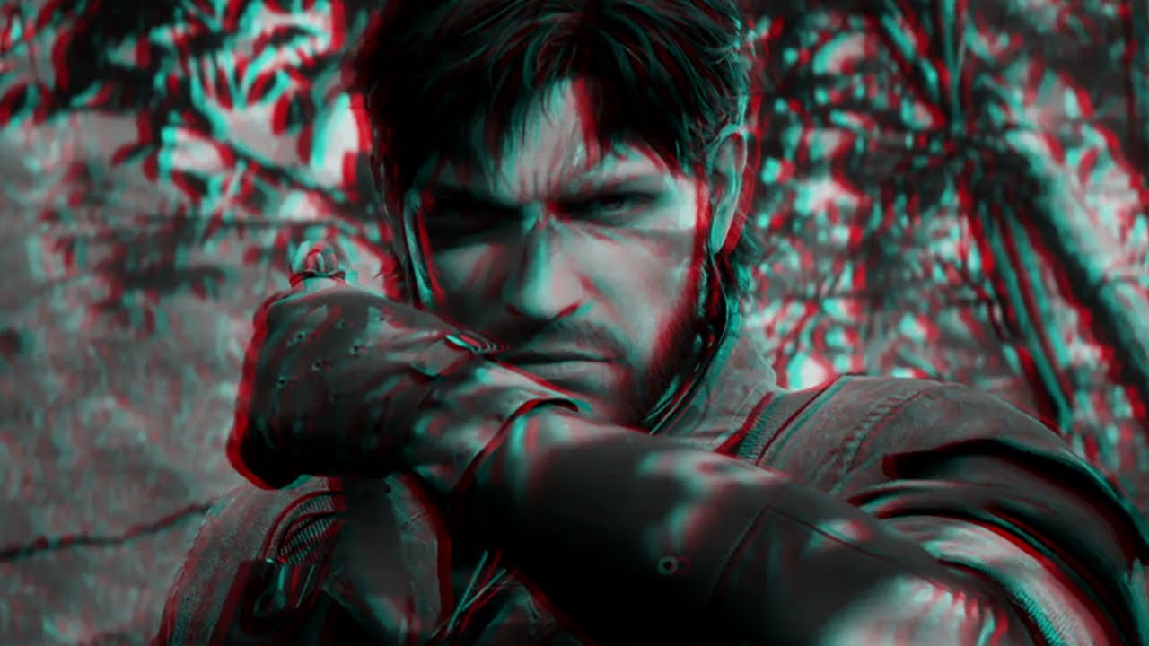 Metal Gear Solid Delta: Snake Eater OST - Snake Eater (Slowed and Reverb)
