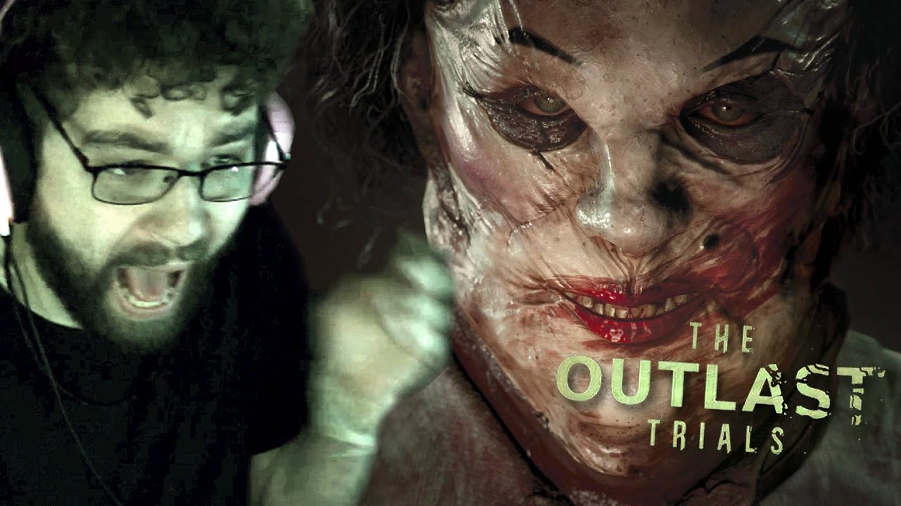 THE OUTLAST TRIALS &mdash; САМАЯ СТРАШНАЯ ИГРА, когда ты один