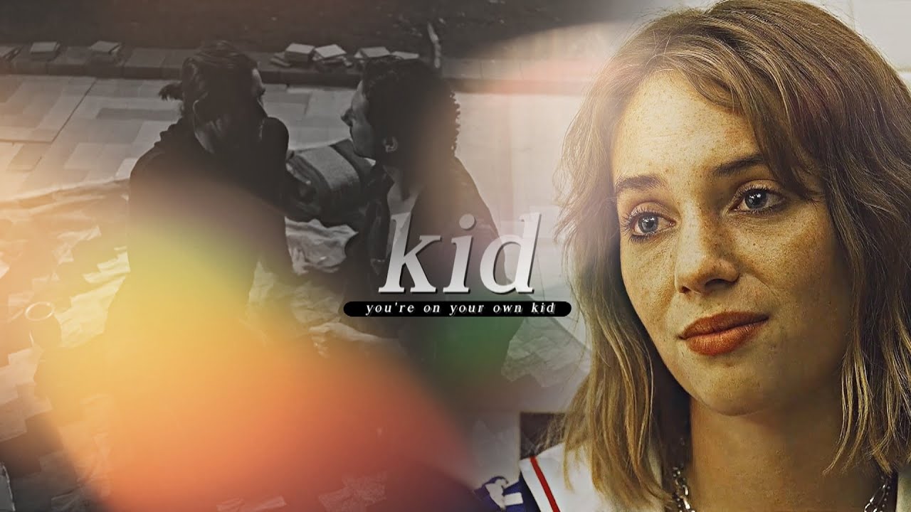 ✘ LGBTQ+ Characters | You're On Your Own Kid (Pride 2024) [25]