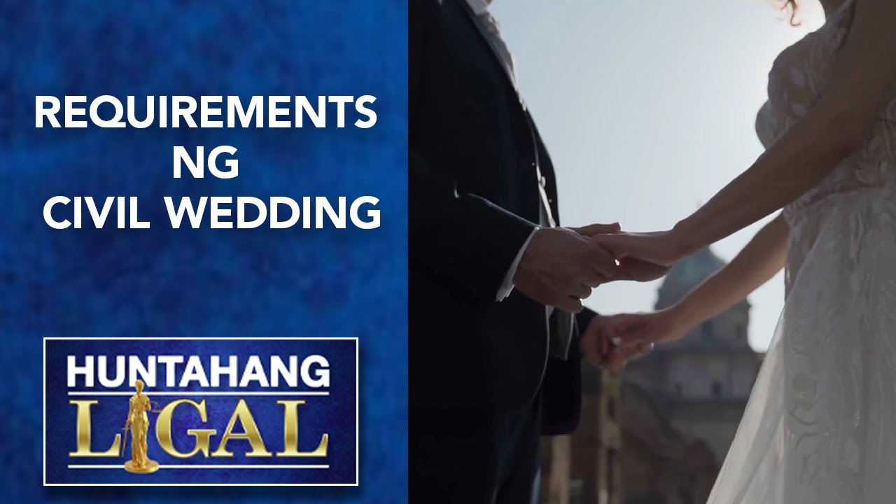 Kailangan bang magpaalam muna sa magulang bago ang civil wedding?