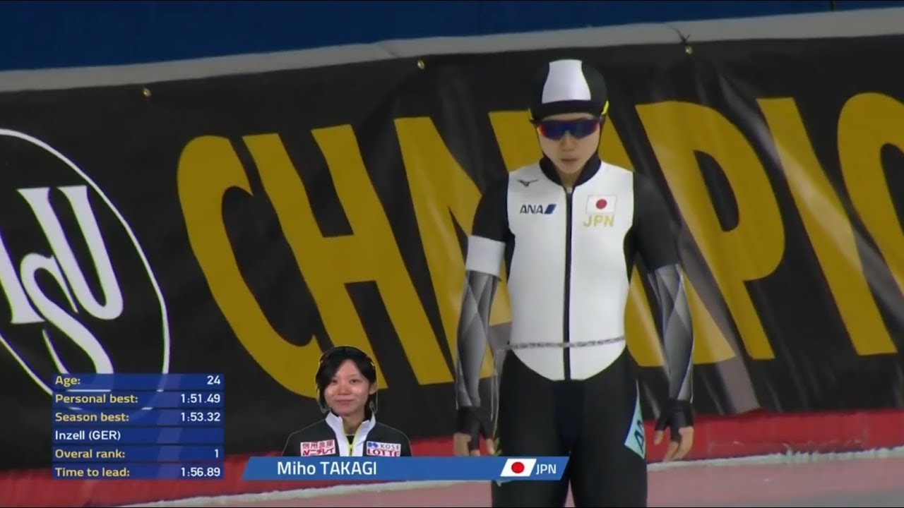 Чемпионат Мира 2019 — Калгари, многоборье - женщины 1500