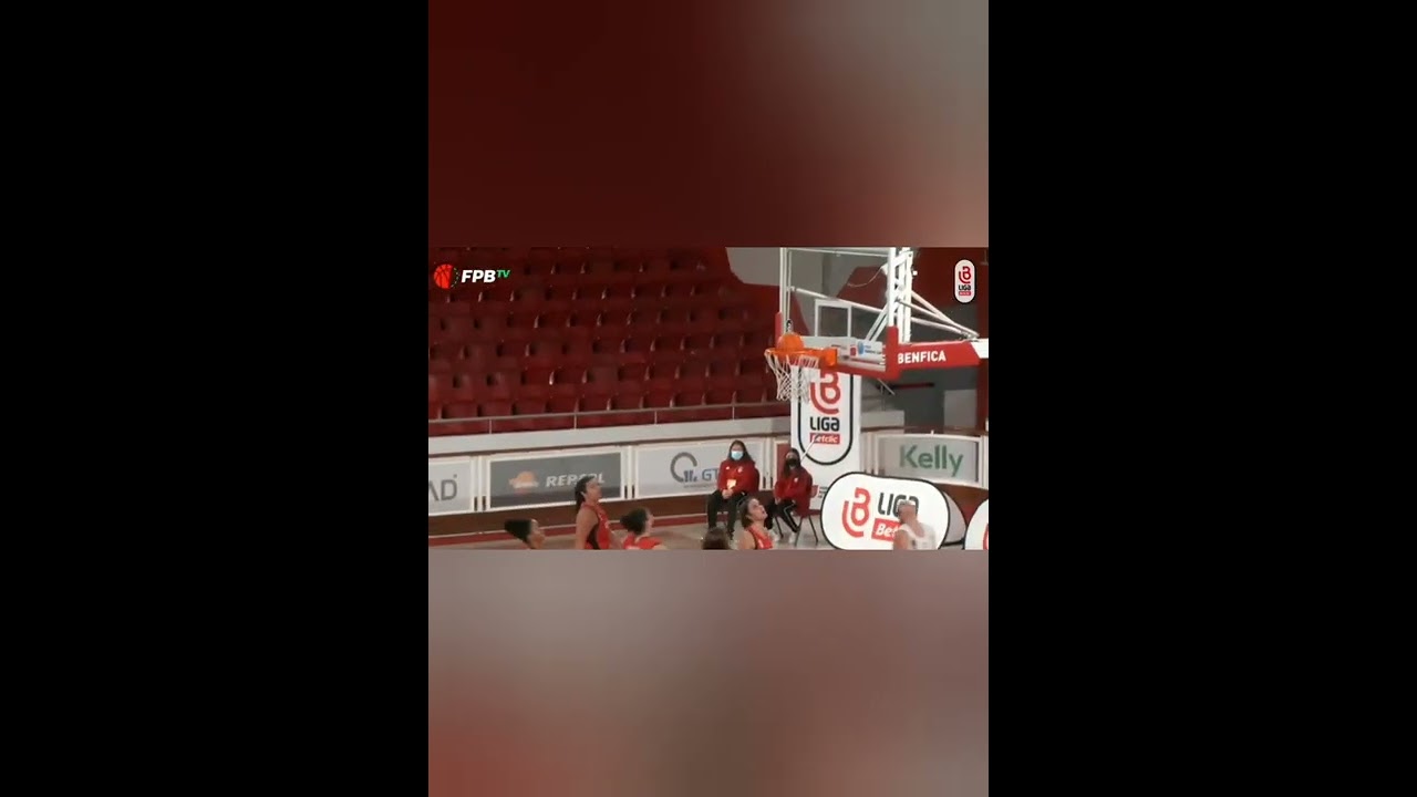 MARIANA SILVA UNLIMITED MANAGEMENT RC HIGHLIGHTS 21/22 BENFICA BASKET