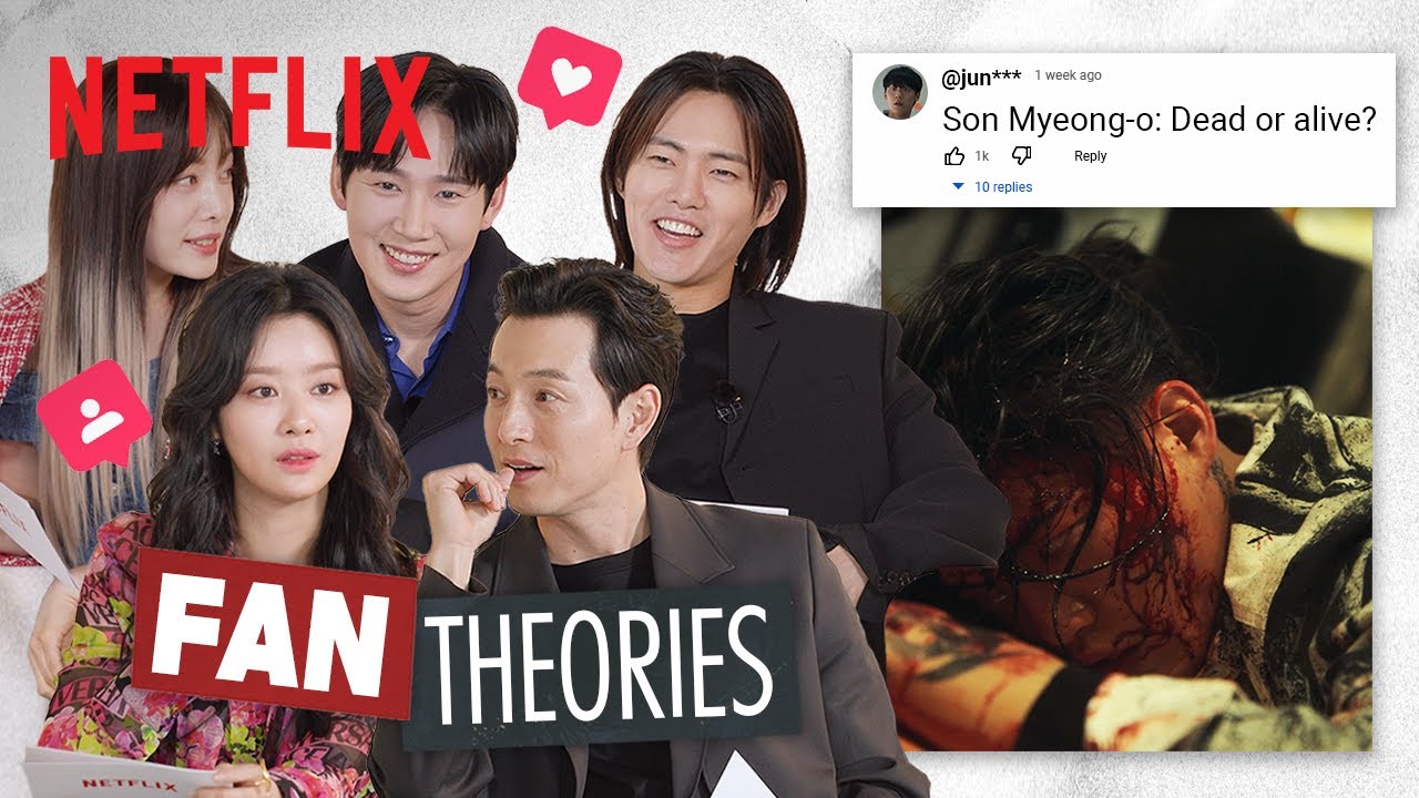 Cast of The Glory discuss fans&rsquo; theories about Part 2 [ENG SUB]