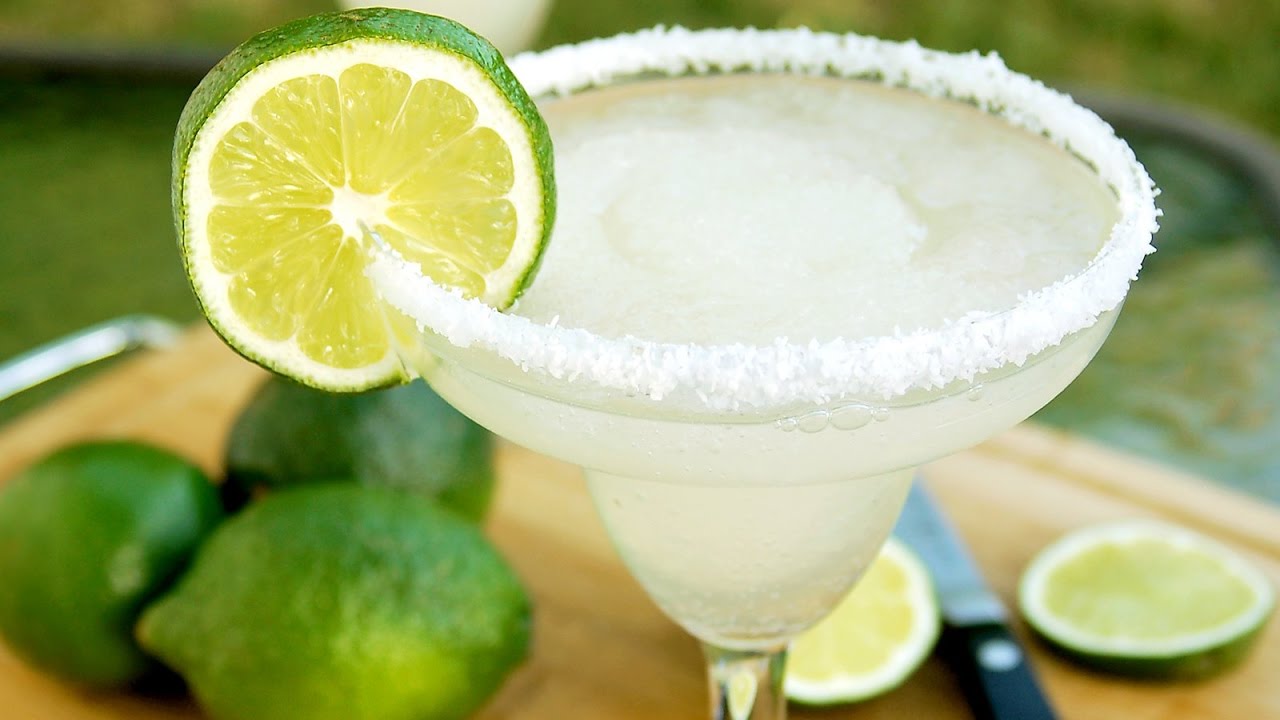 C&oacute;mo hacer una Margarita