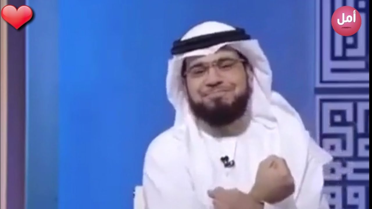 متصل يشكو كثرة همومه😣ويتمنى الموت من ضغوط حياته😔 اسمع الجواب من 👈 الشيخ وسيم يوسف❤
