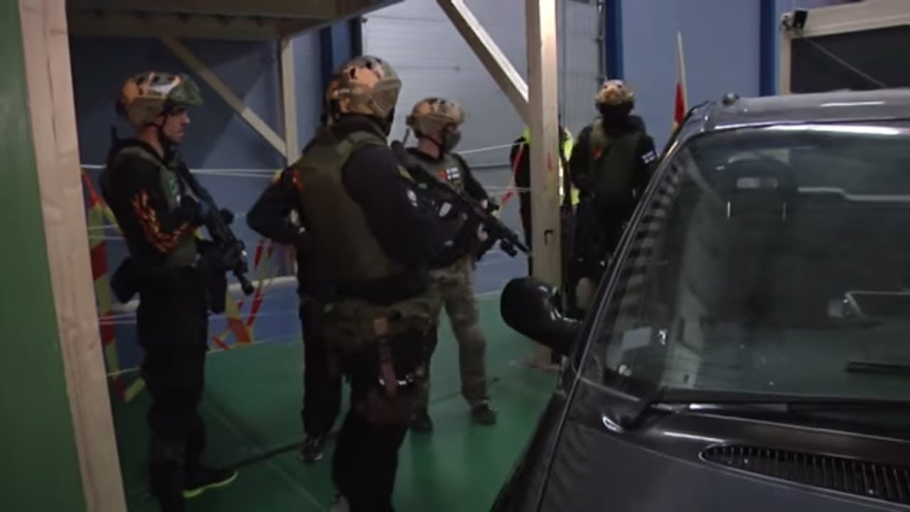 [Part 1] WorldWide Airsoft Tournament BattleArena / Live Stream /