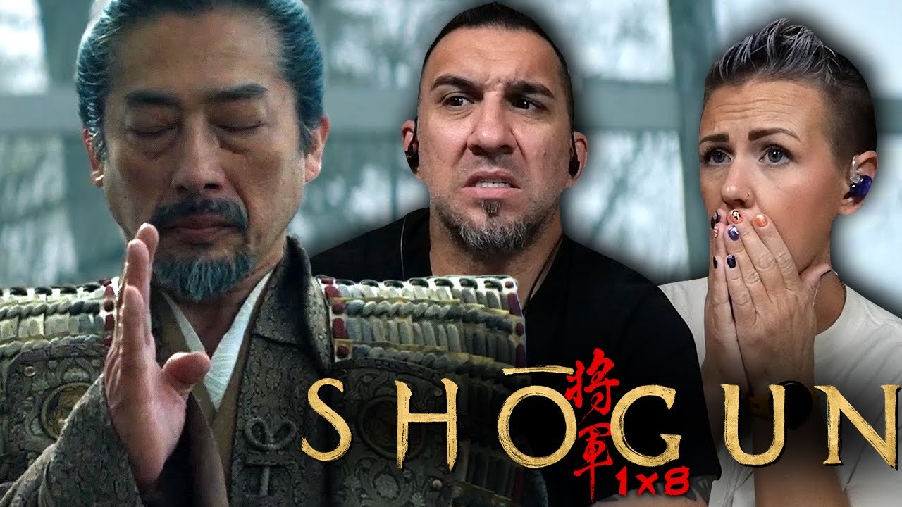 Shōgun Season 1 Episode 8 'The Abyss of Life' REACTION!!