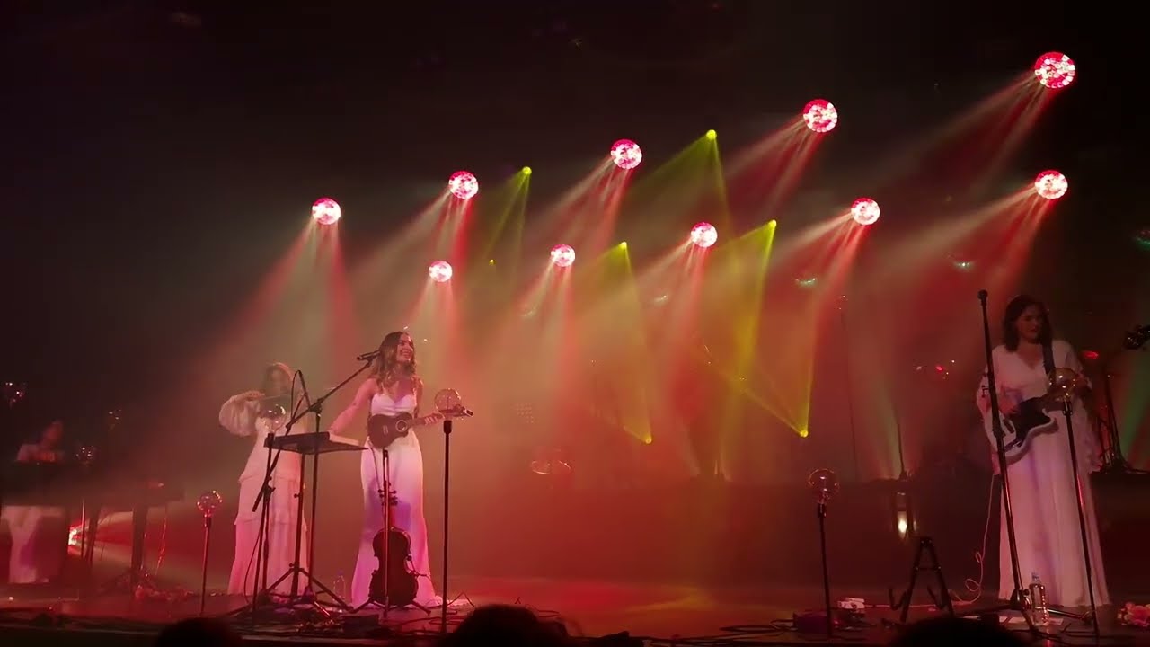 10-lecie zespołu LOR, Klub Stodoła, Warszawa, 10.01.2025 💡🌞👰‍🍸