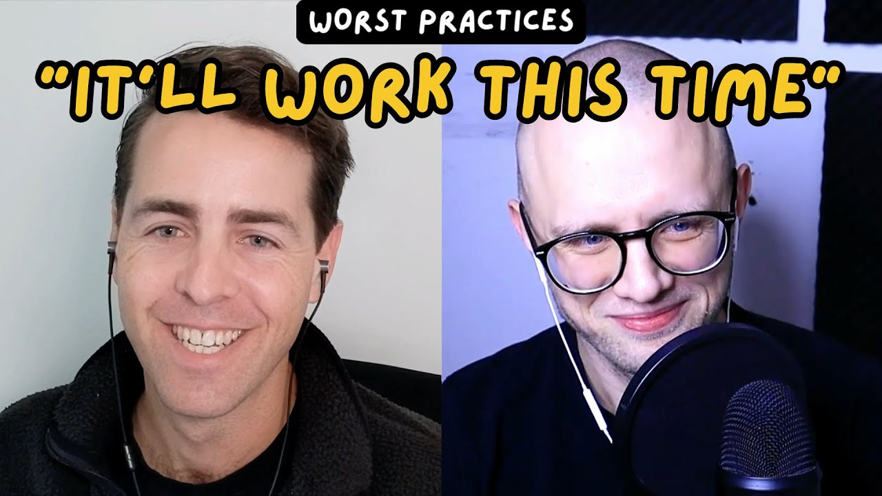 Worst Practices in Software Development: Andreas Kling is sure it'll work this time