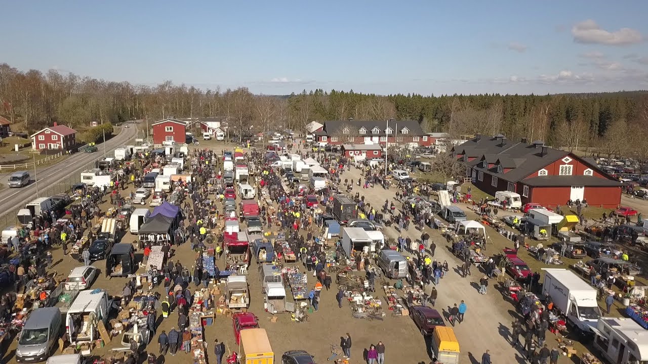 Uddevalla Veteranmarknad - Backamo 2019
