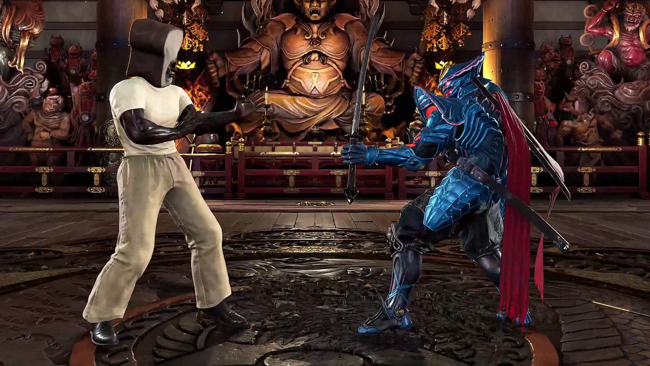 Sayed (Leroy) Vs Yshimitsu - TEKKEN 8 S2 - Online Rank