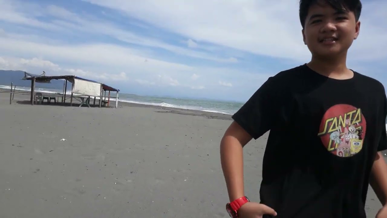 Ang ganda naman dito sa CAOAYAN ILOCOS SUR