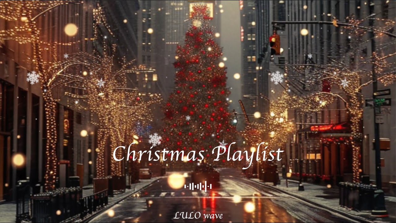 洋楽 𝐏𝐥𝐚𝐲𝐥𝐢𝐬𝐭 | ずっと聴いていたい最高なクリスマスソング🎄✨
