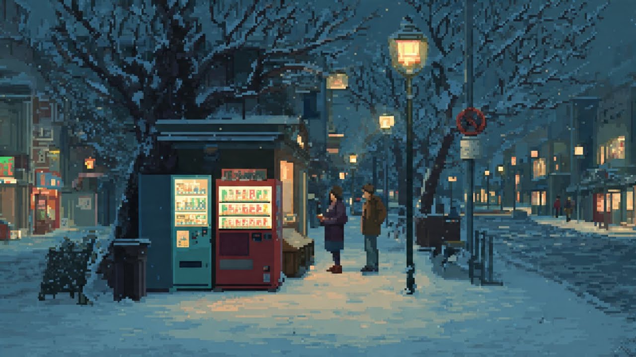 Melt Away Stress: Lofi Jazz Mix for Ultimate Evening Unwind 🌙✨