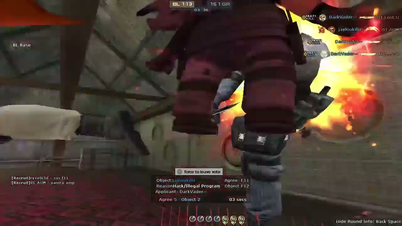 DarkVader   Superkill Telekill Speedhack
