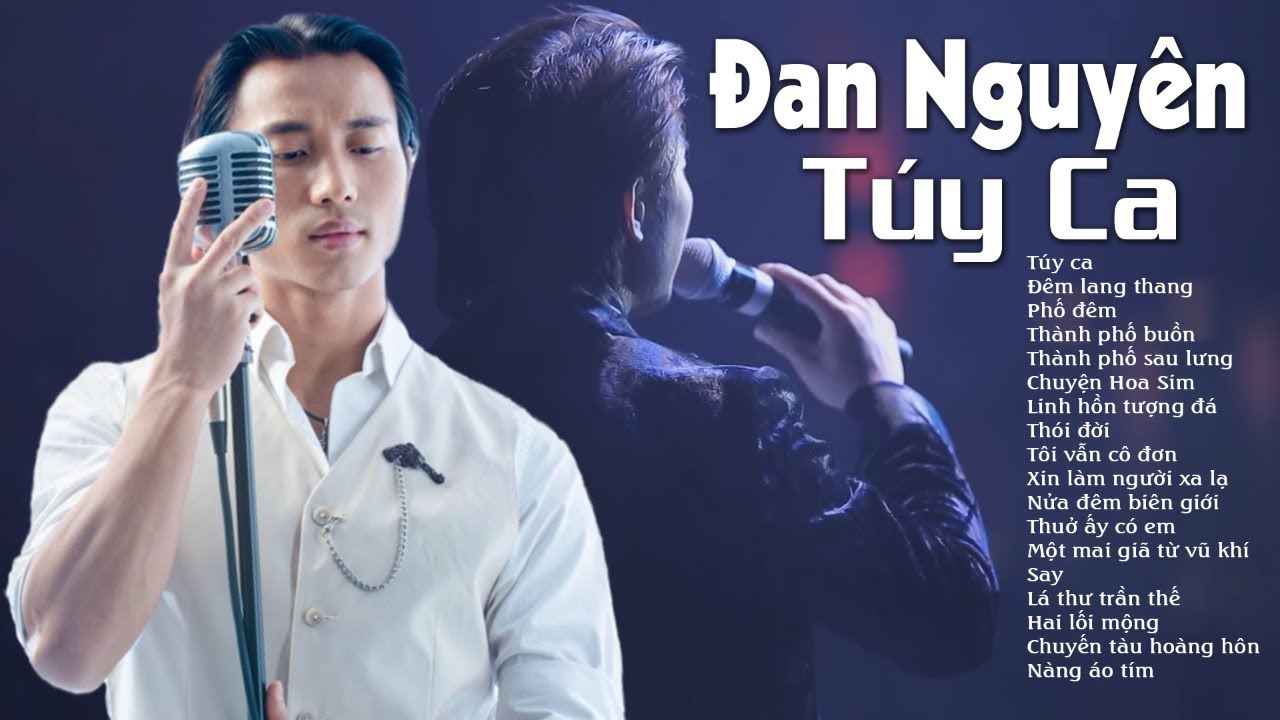 ĐAN NGUY&Ecirc;N - T&Uacute;Y CA | Kh&oacute;c Hết Nước Mắt Khi Nghe Nhạc Bolero 