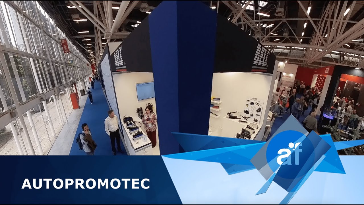 BELL a Autopromotec 2025