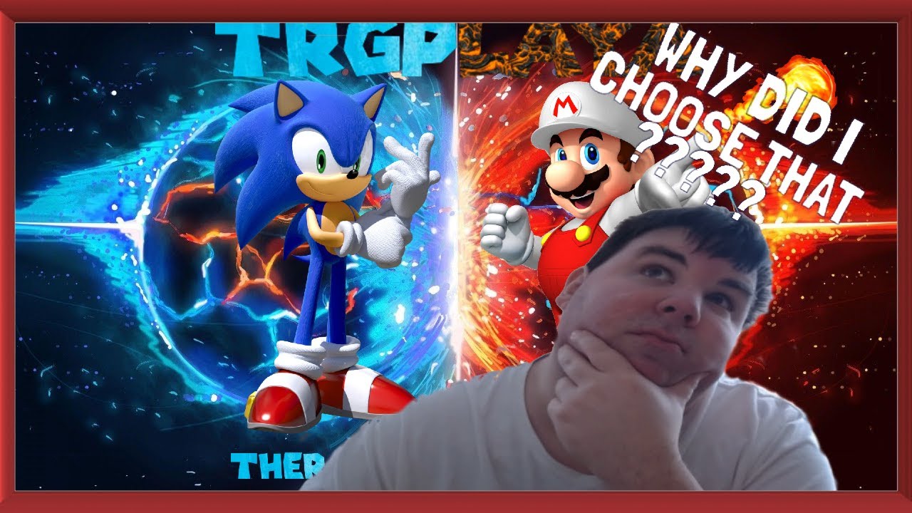 WHY I CHOOSE MY TITLE TheRadicalGamePlaya Explanation (1080p)